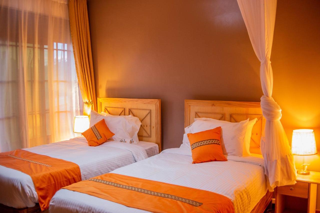 Savannah Suites Lubowa Exterior foto