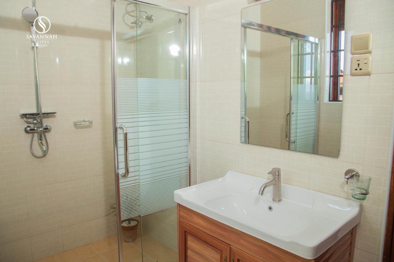 Savannah Suites Lubowa Exterior foto
