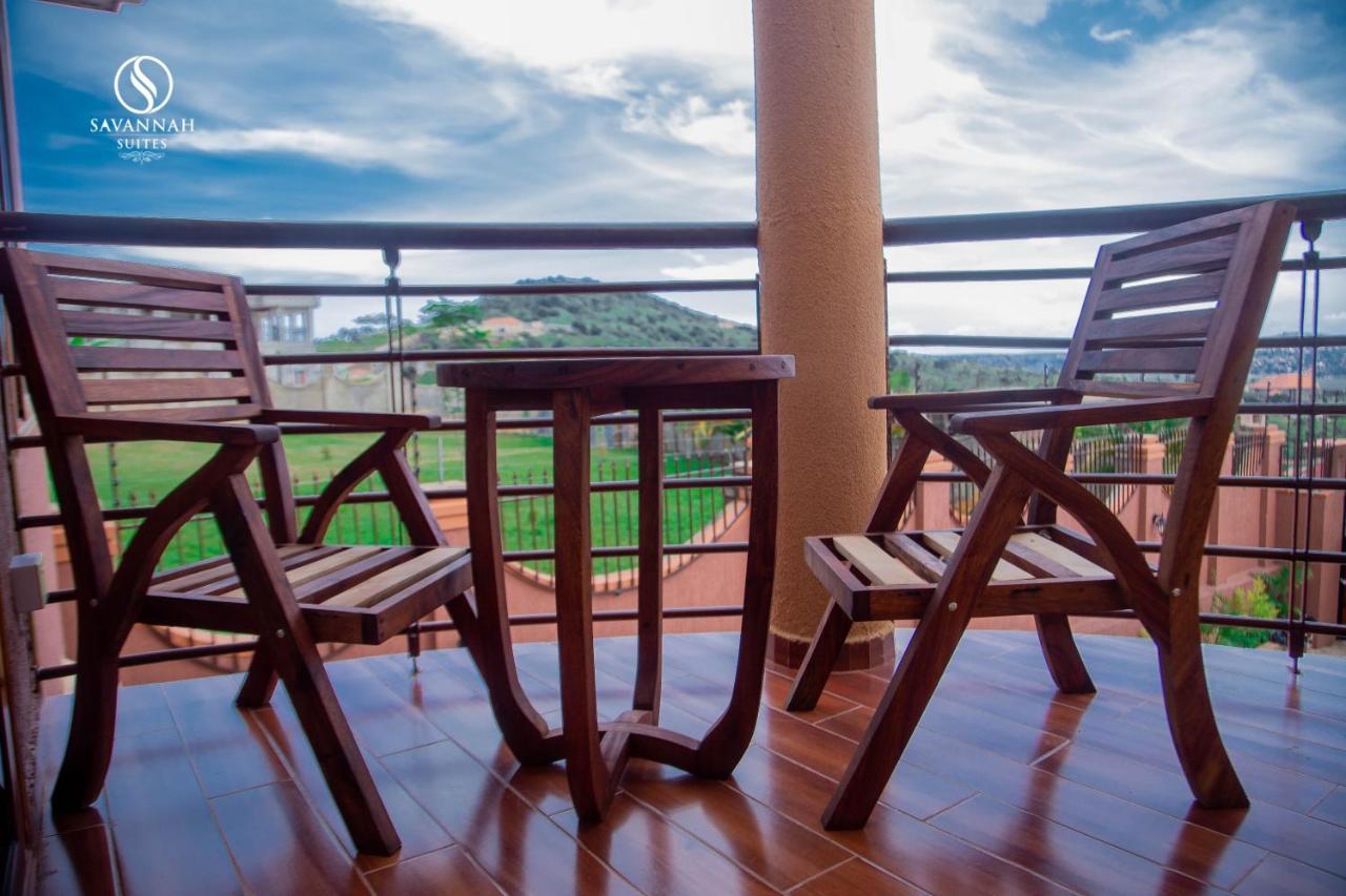 Savannah Suites Lubowa Exterior foto